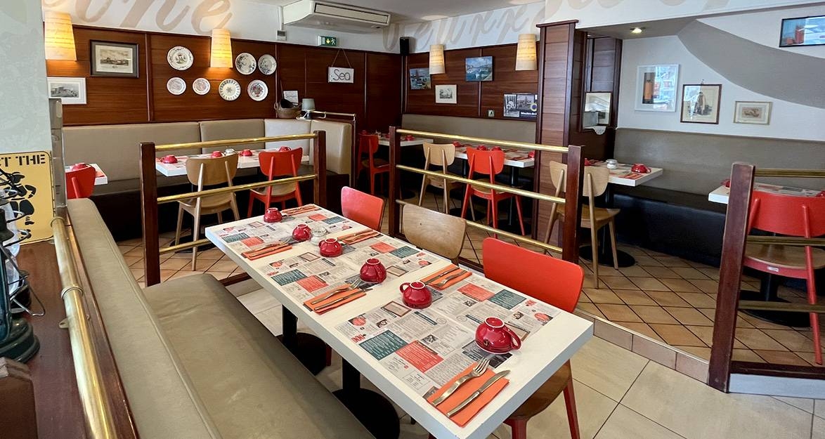 Crêperie Les Korrigans - Restaurant Le Pouliguen - restaurant sympa LE POULIGUEN