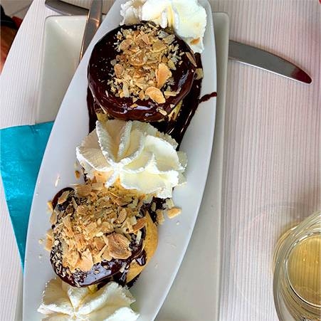 Crêperie Les Korrigans - Restaurant Le Pouliguen - Restaurant Le Pouliguen moule frite