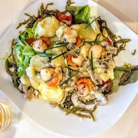 Crêperie Les Korrigans - Restaurant Le Pouliguen - restaurant LE POULIGUEN