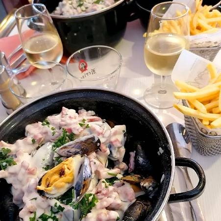 Crêperie Les Korrigans - Restaurant Le Pouliguen - les meilleurs restaurant de LE POULIGUEN