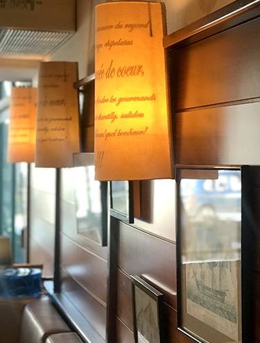 Le restaurant - Crêperie Les Korrigans - Le Pouliguen - les meilleurs restaurant de LE POULIGUEN