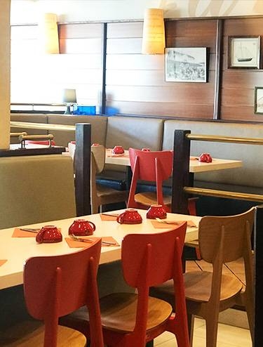 Le restaurant - Crêperie Les Korrigans - Le Pouliguen - top restaurant LE POULIGUEN