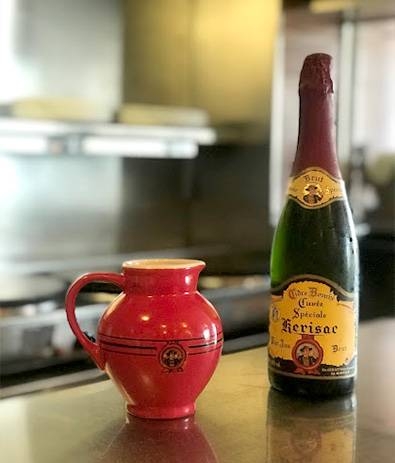 Crêperie Les Korrigans - Restaurant Le Pouliguen - Glacier Le Pouliguen