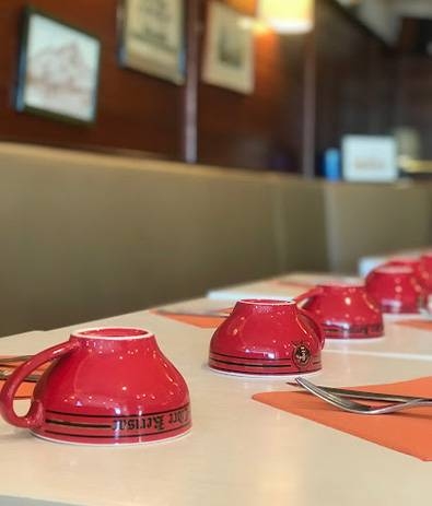 Crêperie Les Korrigans - Restaurant Le Pouliguen - Restaurant Le Pouliguen moule frite