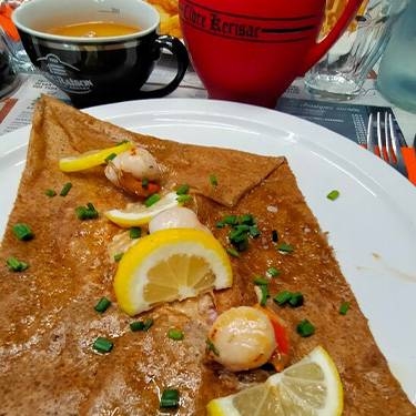 Crêperie Les Korrigans - Restaurant Le Pouliguen - restaurant sympa LE POULIGUEN
