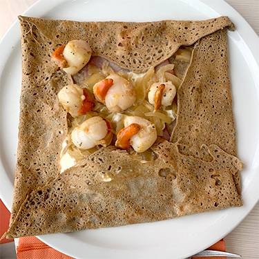 Crêperie Les Korrigans - Restaurant Le Pouliguen - top restaurant LE POULIGUEN