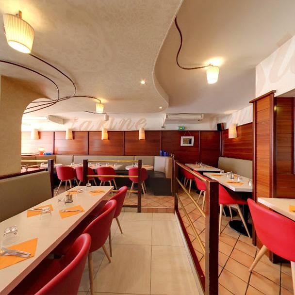 Le restaurant - Crêperie Les Korrigans - Le Pouliguen - restaurant a faire LE POULIGUEN