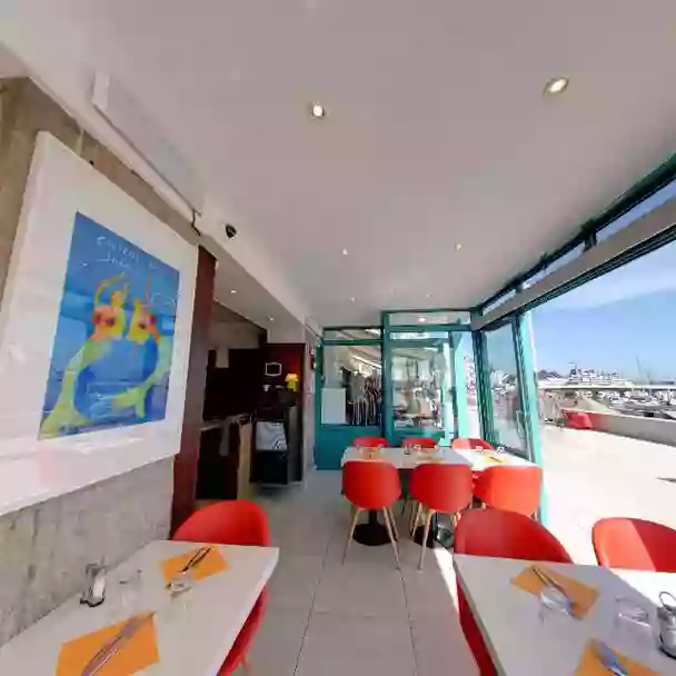 Le restaurant - Crêperie Les Korrigans - Le Pouliguen - les meilleurs restaurant de LE POULIGUEN